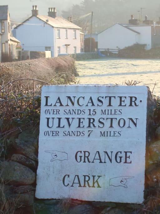 Cartmel Barn: Beckside Stables Villa ภายนอก รูปภาพ