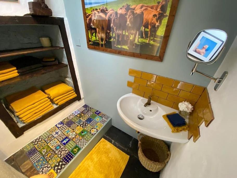 Cartmel Barn: Beckside Stables Villa ภายนอก รูปภาพ