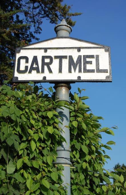 Cartmel Barn: Beckside Stables Villa ภายนอก รูปภาพ