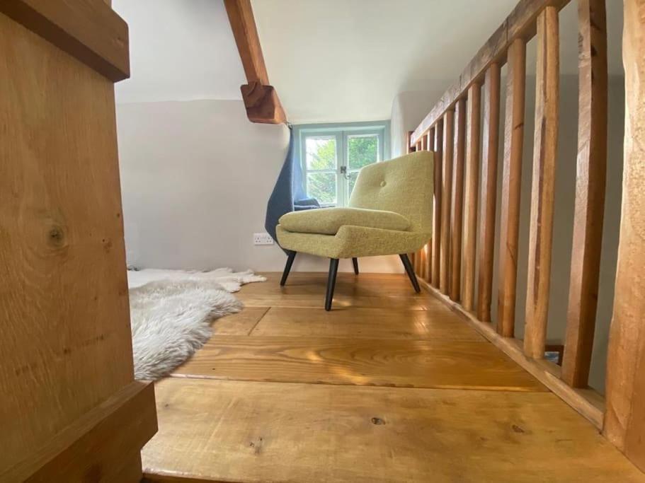 Cartmel Barn: Beckside Stables Villa ภายนอก รูปภาพ