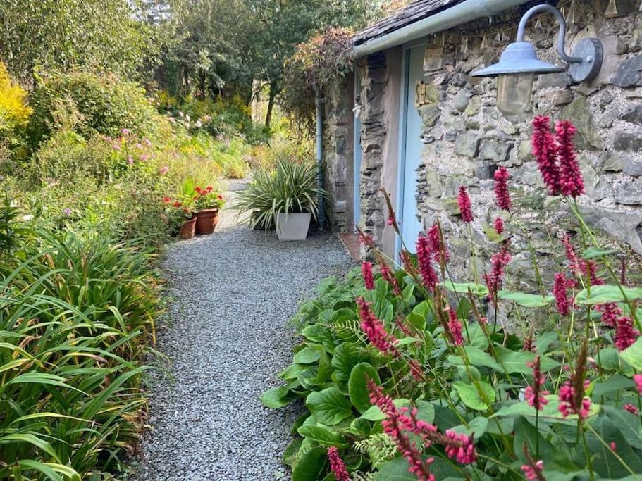 Cartmel Barn: Beckside Stables Villa ภายนอก รูปภาพ