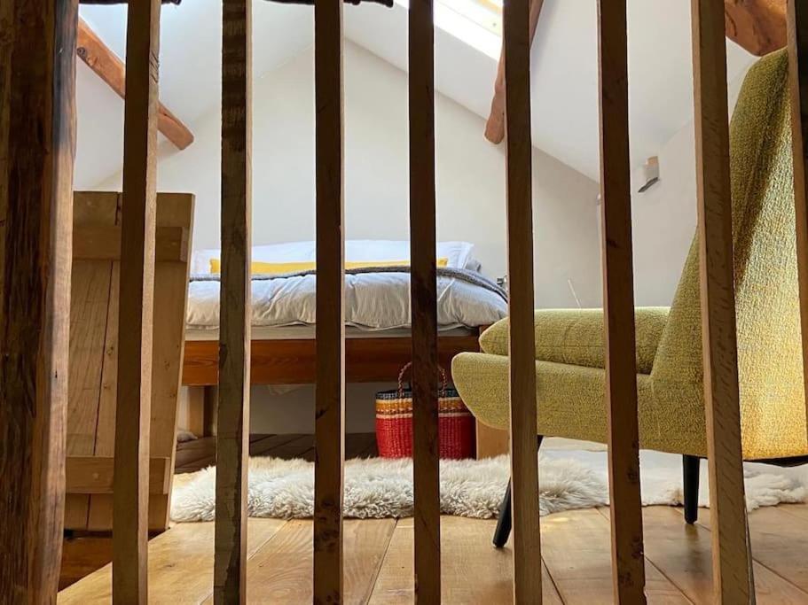 Cartmel Barn: Beckside Stables Villa ภายนอก รูปภาพ