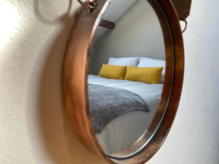 Cartmel Barn: Beckside Stables Villa ภายนอก รูปภาพ